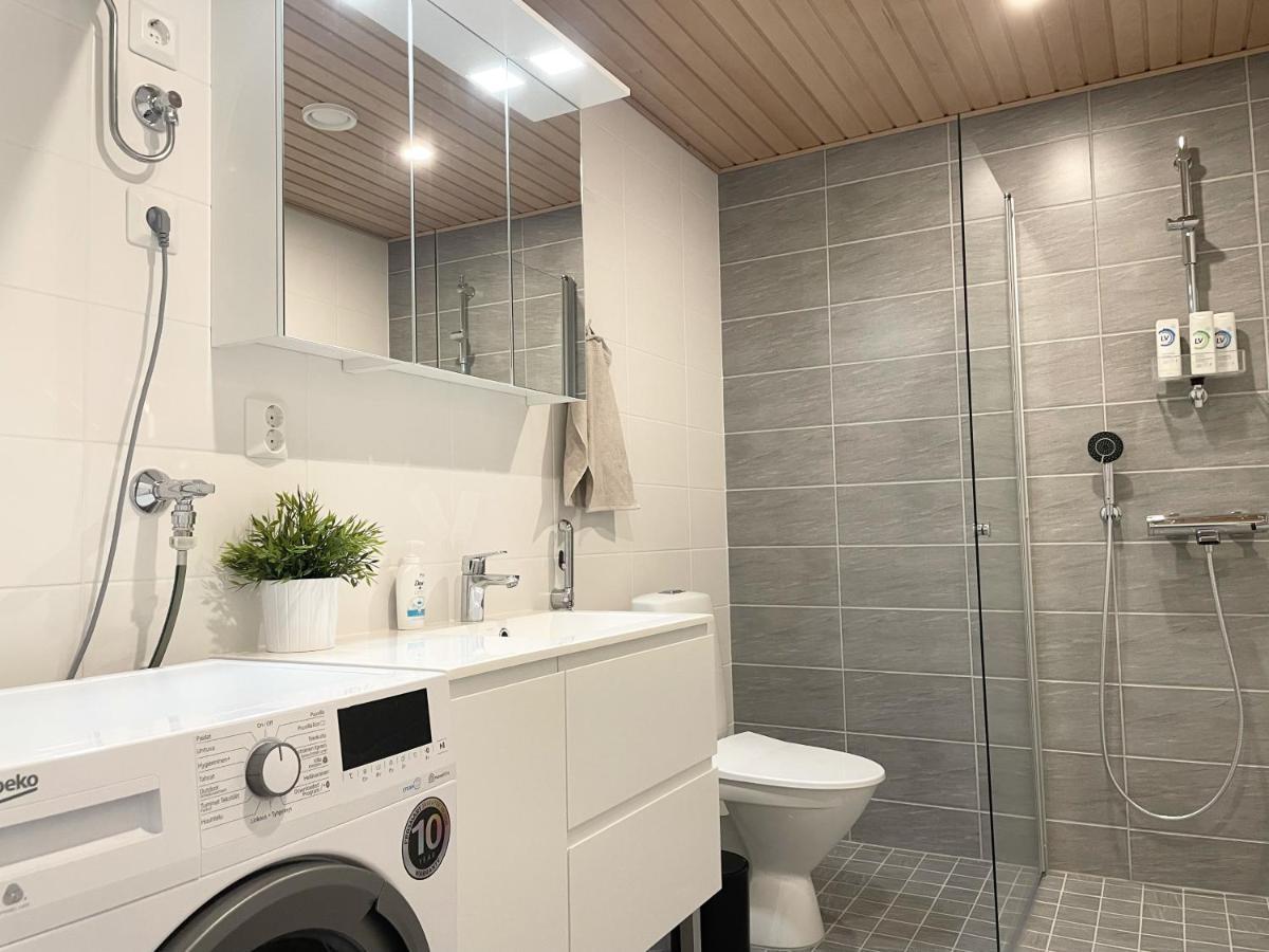 Modern 1 Bedroom Apartment In Central Kuopio Extérieur photo