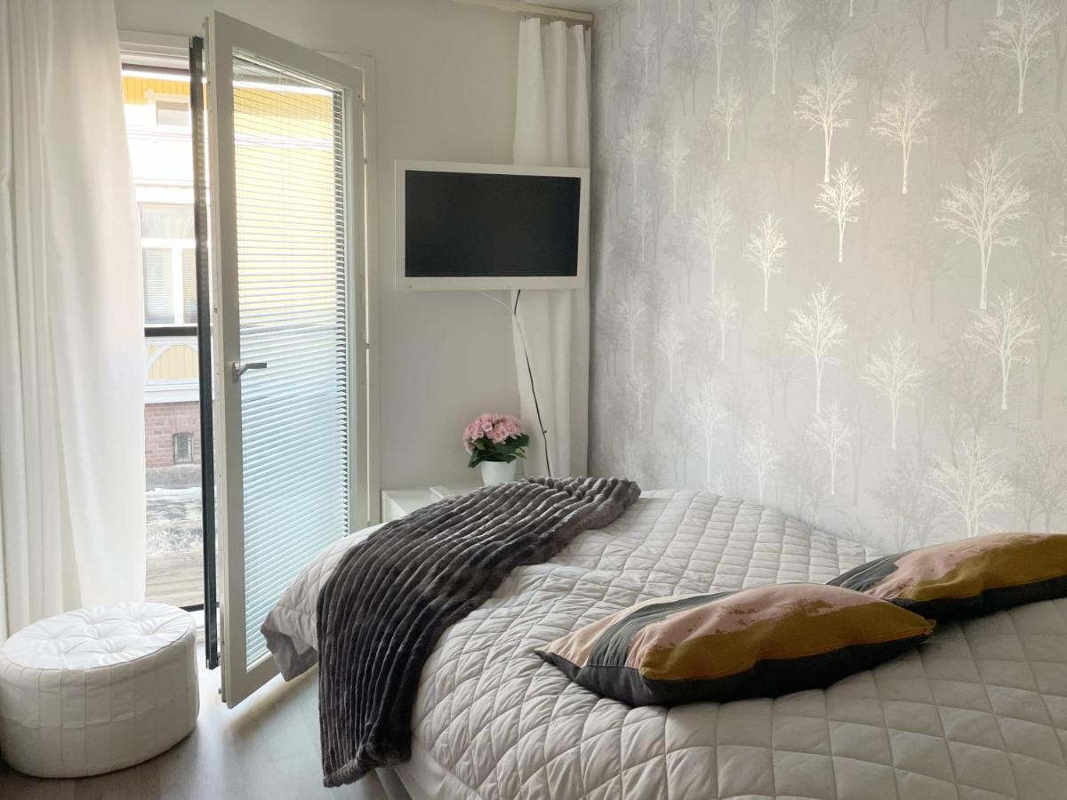 Modern 1 Bedroom Apartment In Central Kuopio Extérieur photo