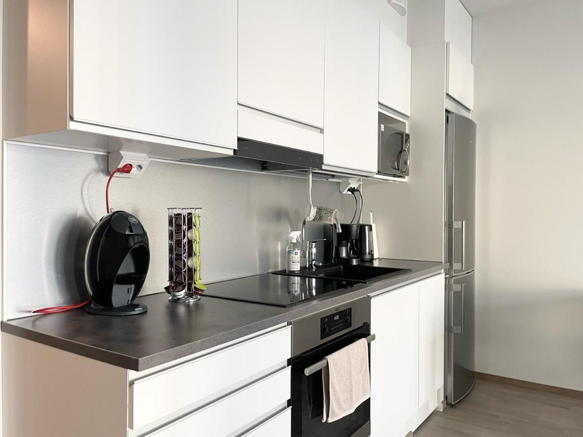 Modern 1 Bedroom Apartment In Central Kuopio Extérieur photo