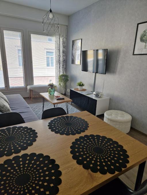 Modern 1 Bedroom Apartment In Central Kuopio Extérieur photo